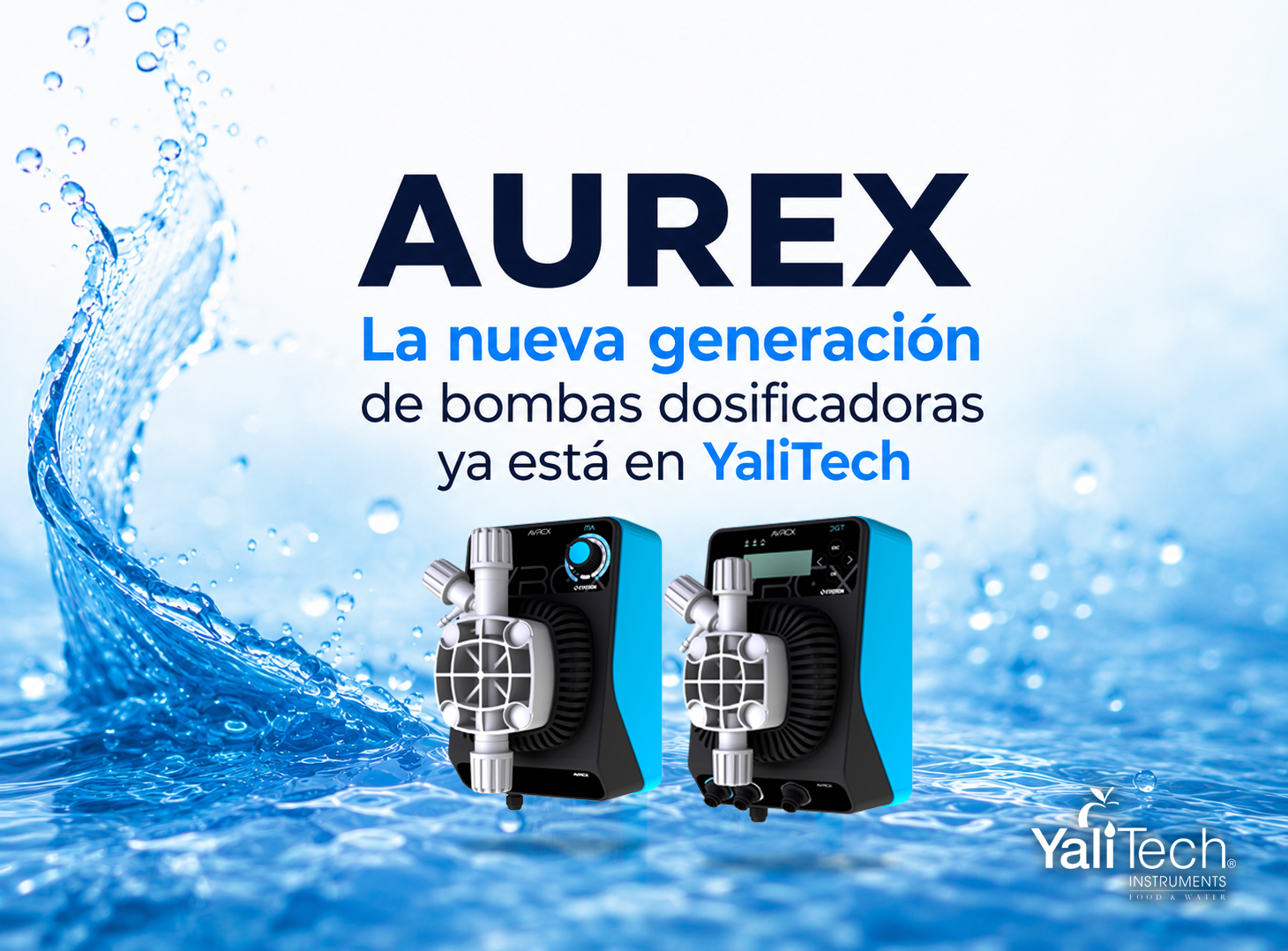 Lanzamiento Bombas AUREX