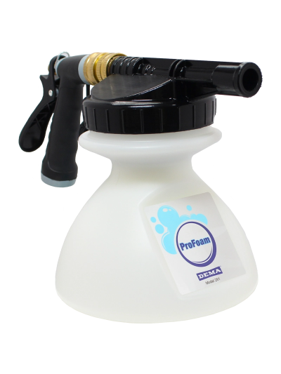 Modelo de Espuma y Aerosol ProFoam