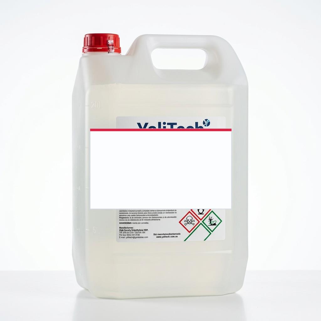 Detergente Alcalino CIP